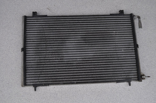 Kondensator Klimaanlage 9637524080 Peugeot 206CC 1,6L 80Kw Benzin Bj.03