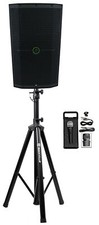 Mackie Thump212XT 12" 1400w Powered DJ PA Speaker Tripod Stand Mic Thump 212XT