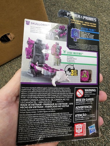 Transformers: Generations Power of the Primes Liege Maximo Prime Master - Picture 2 of 2