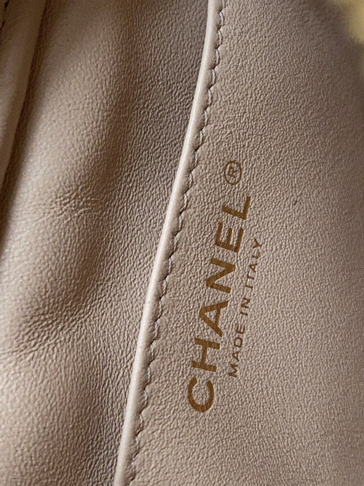 100% Authentic Chanel Reissue Camera Crossbody Ba… - image 11