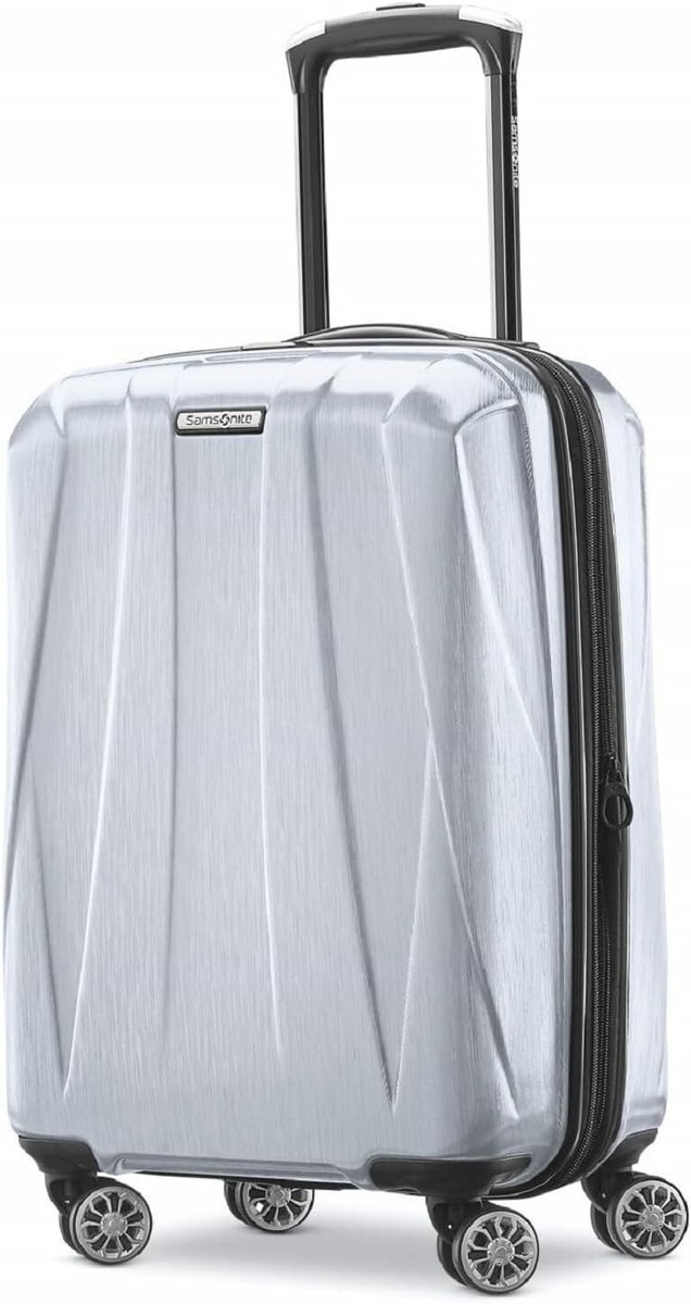 SAMSONITE travel ケース Samsonite Centric 2 Hardside Expandable Luggage w/ Spinners