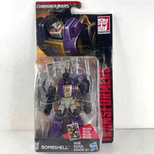 Transformers Combiner Wars Legends Class Bombshell Action Figure Hasbro Toys