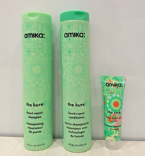 Amika The Kure Bond Repair Shampoo / Conditioner /Intense Bond Repair Mask