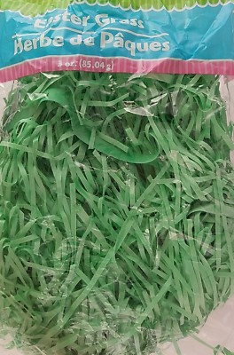 Easter Grass Iridescent or Flat, E17 Select Color & Type