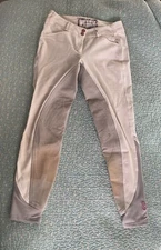 Tredstep White Breeches 26