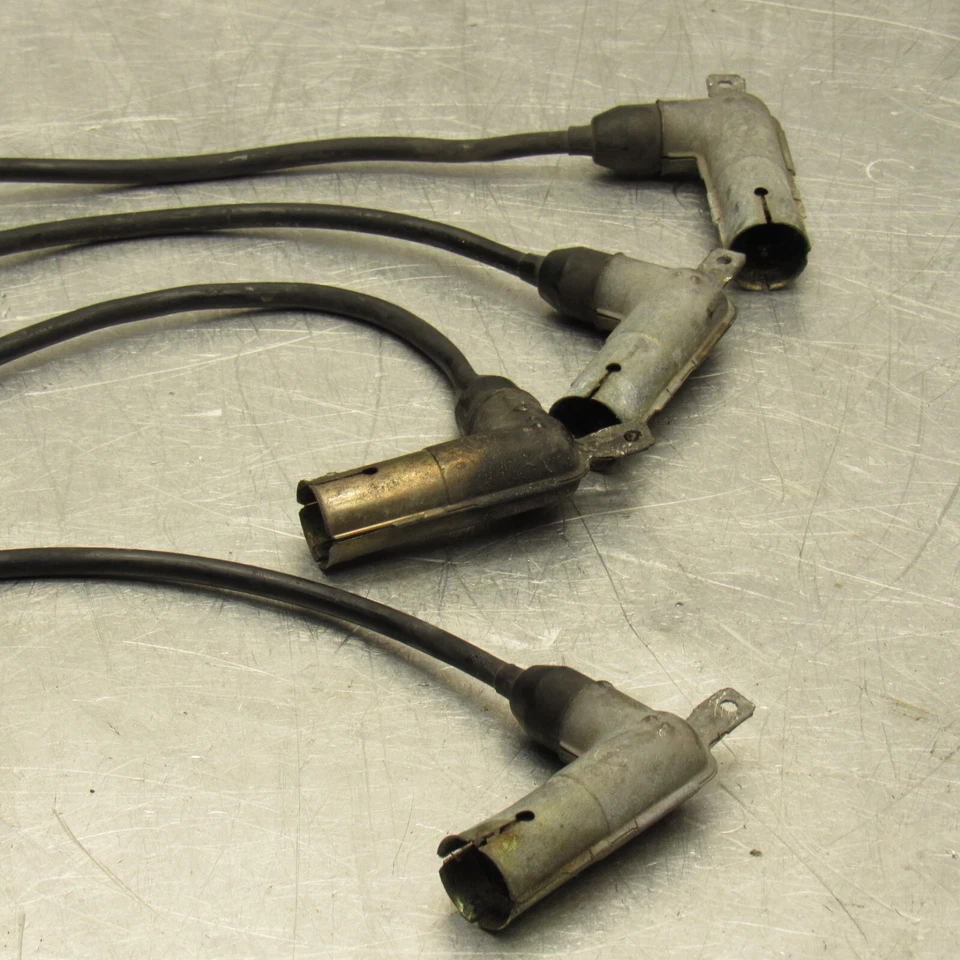 BMW K 100 RS K100RS 1986 bujía cables tapas Foto 2 de 4