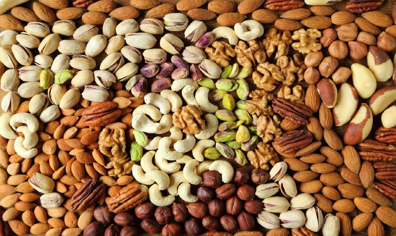 Piatnik Nut Mix Jigsaw Puzzle (1000 Pieces)