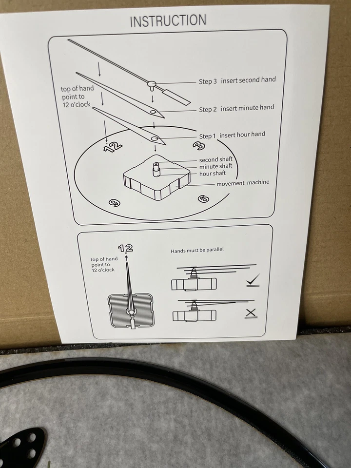 Reloj Vinilo Disney Disco Vinilo Reloj de Pared Hogar Arte Decoración Hecho a Mano 3866 Foto 4 de 4