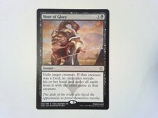 Hour of Glory - Hour of Devastation - Magic the Gathering MTG - Black