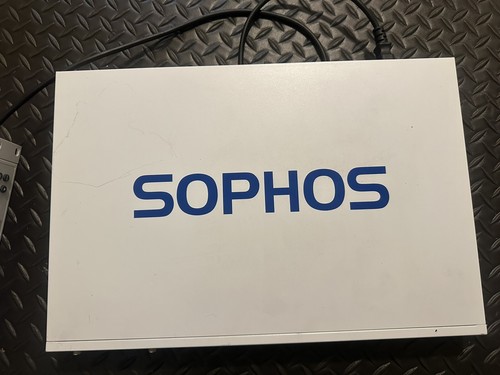 Sophos SG210v2 6xGigabit Rackmount PFsense Firewall Quad i5-6500 16GB RAM AES-NI