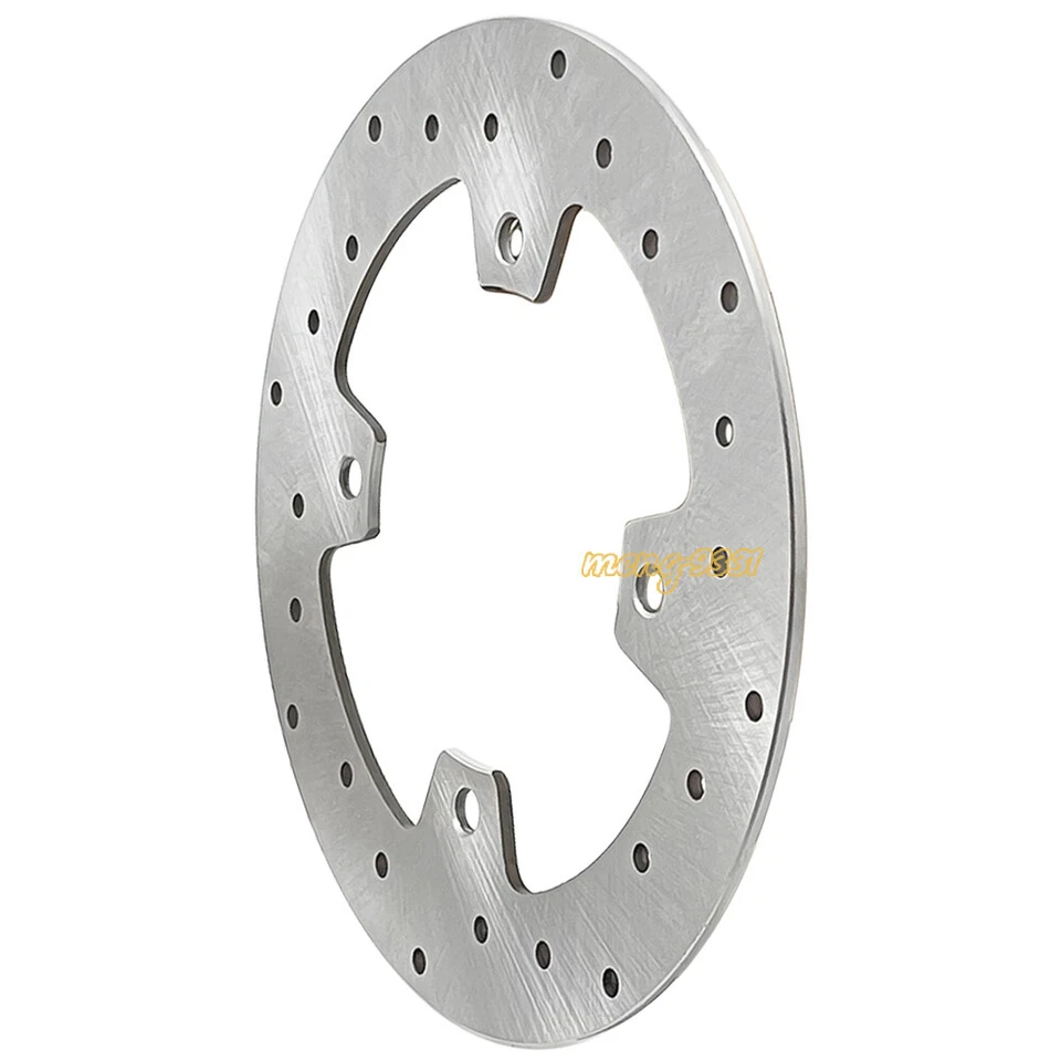 Rear Brake Disc Rotor for Arctic Cat 350 366 400 425 450 Alterra 400 450 500 XC - Image 4 of 4