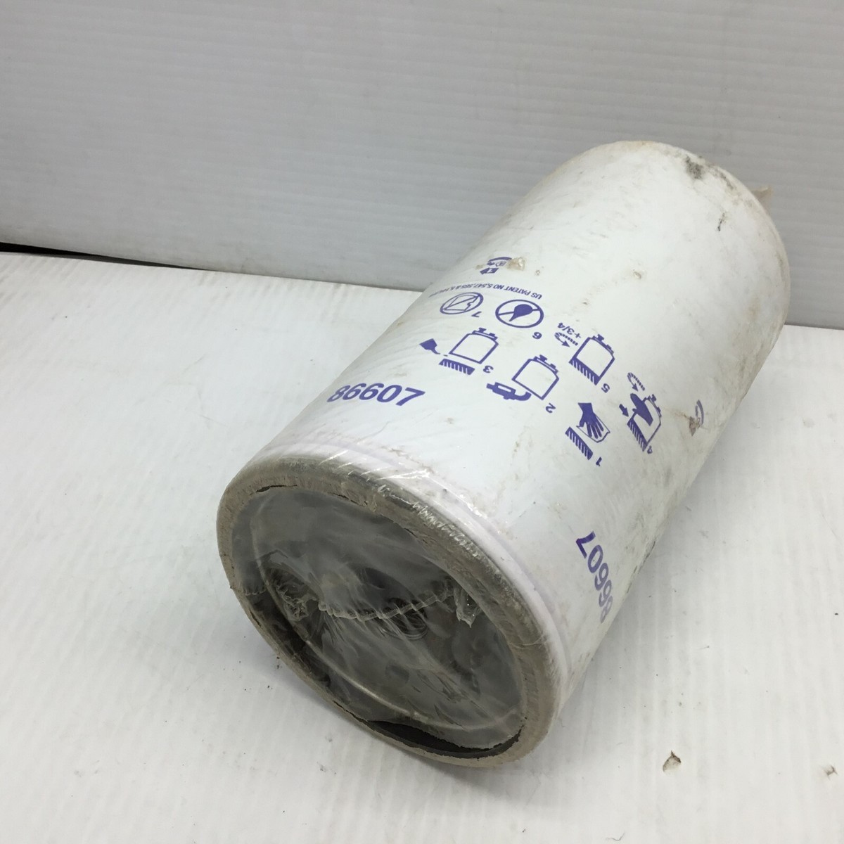 CARQUEST 86607 Fuel Water Separator Filter | eBay