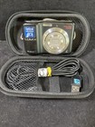 Panasonic Digital Camera Lumix Dmc-Ls6 - 14.1Mp. + Sd Card Case & Cable