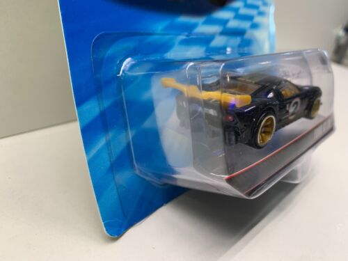 HOT WHEELS FORD GT LM SPEED MACHINES T4435 - NEW SEALED 2009 - Foto 4 di 11