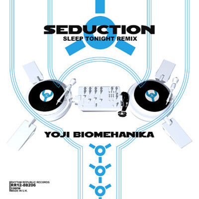美盤 非売品 プロモ盤 他 YOJI BIOMEHANIKA レコード8枚セット Yoji Biomehanika - Seduction / VG+ / 12