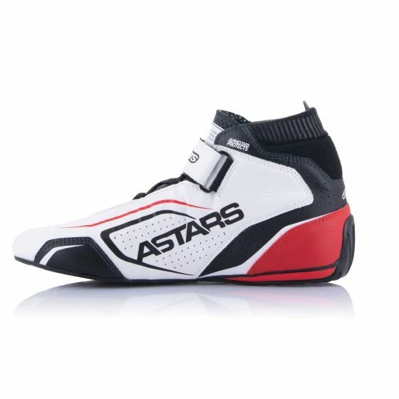 Botas de carrera Alpinestars Tech 1-T V3 cuero ligero EU37-47 FIA 8856-2018 Foto 2 de 4