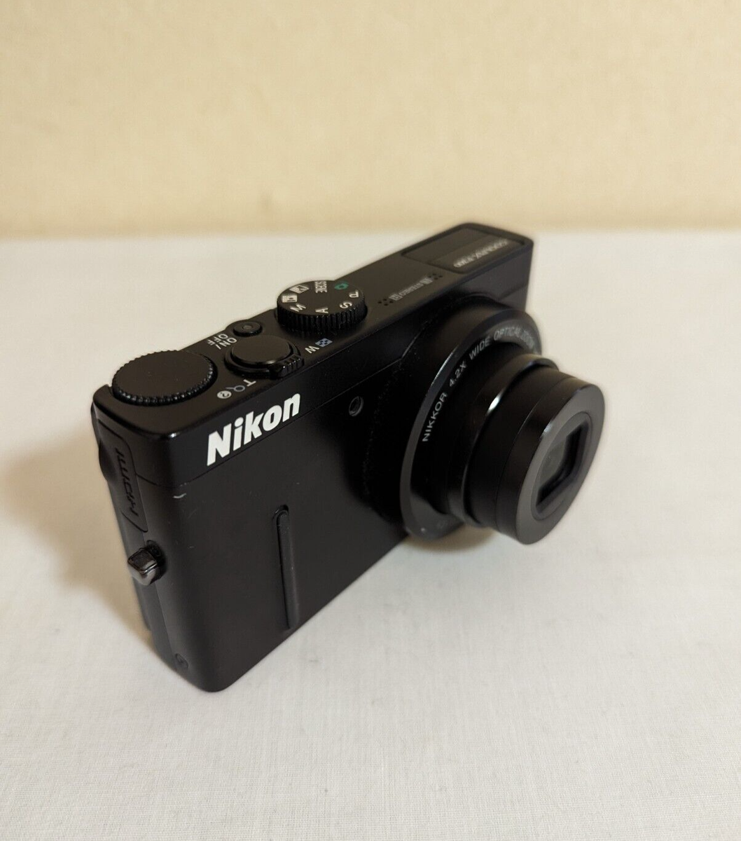 Nikon ニコン　デジタルデジタルカメラ　COOLPIX P300 ブラック Amazon | NikonデジタルカメラCOOLPIX P300 ブラックP300 1220万