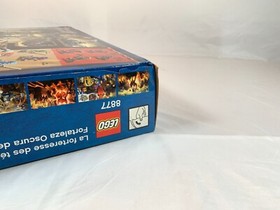 LEGO Castle Set: 8877 - Vladek's Dark Fortress (NISB)