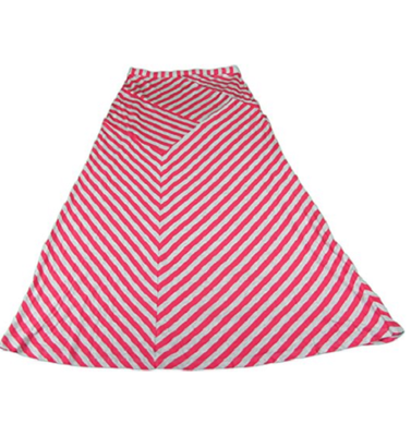 design history maxi skirt