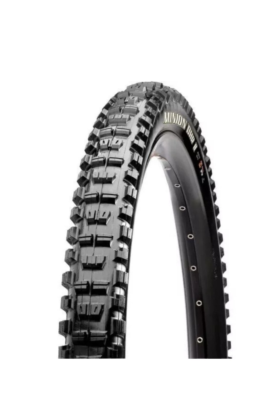 Maxxis Minion DHR II 27.5 x 2.30 60 TPI Folding Dual Compound ExO / TR tyre