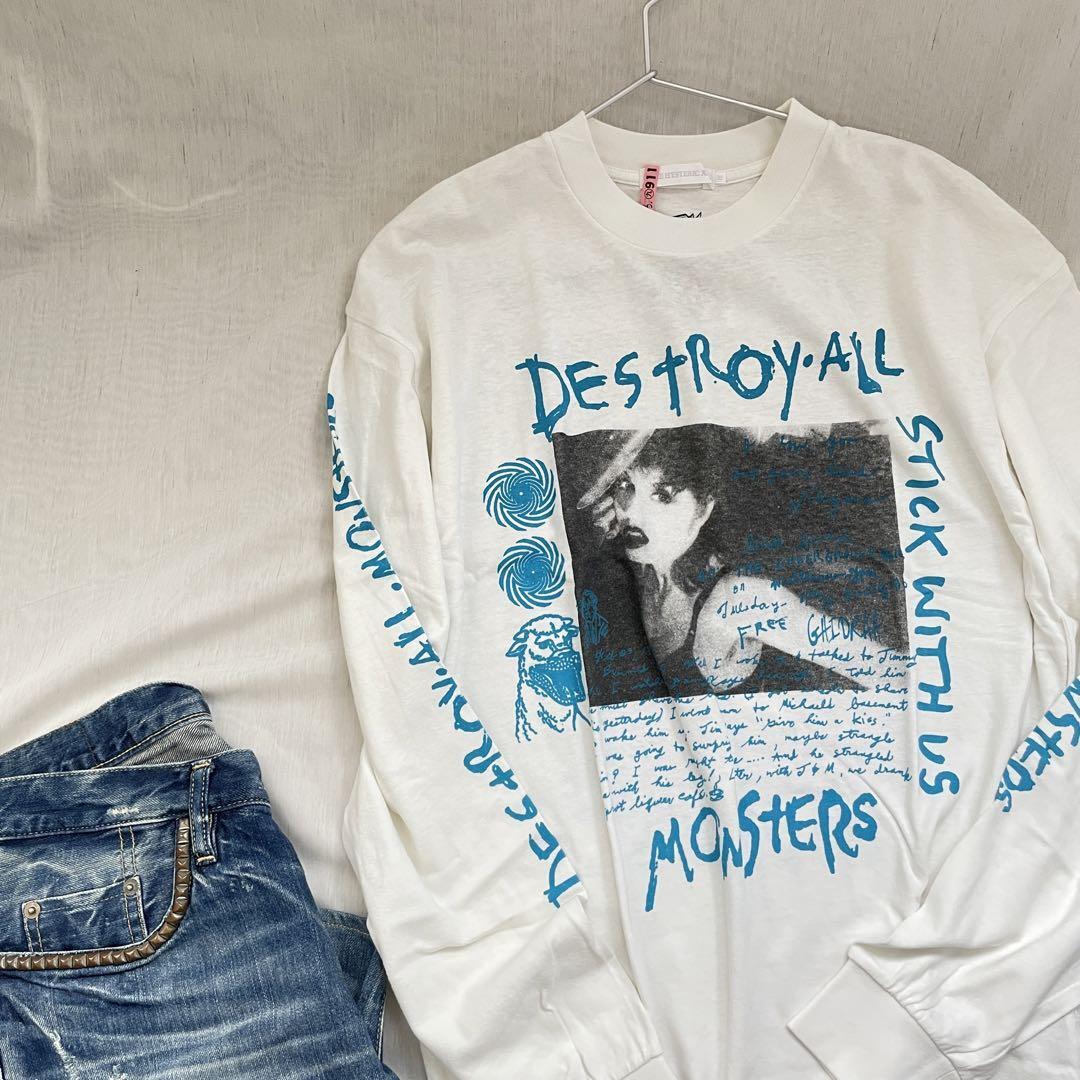 THEE HYSTERIC XXX/ Courtney LoveTシャツ THEE HYSTERIC XXX/ Courtney LoveTシャツ
