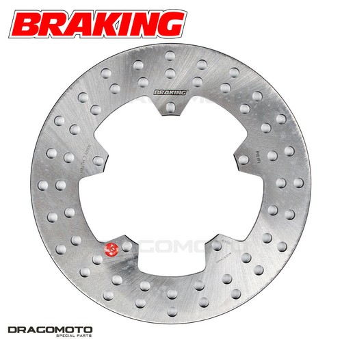 PIAGGIO SUPER HEXAGON GT-GTX 250 2000 BRAKING PI01FI R-FIX Rear Brake ...