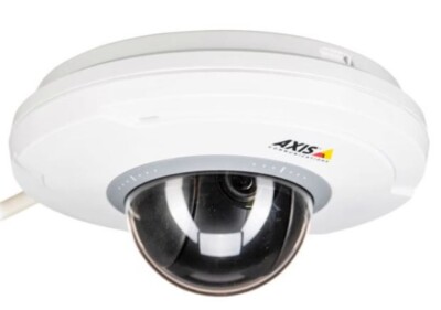 AXIS M5065 PTZ Network Camera (PoE). 6-pack of cameras