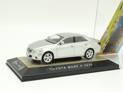 Norev Collection Japan 1/43 - Toyota Mark X 2010 Modellauto