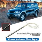 <!--F#f_0-->6-Section Power Antenna Mast & Rope For Mitsubishi Pajero NM - NP 2000-2006<!--F/-->
