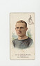 1889 N29 Allen & Ginter Tobacco M. G. Crocker Cyclist