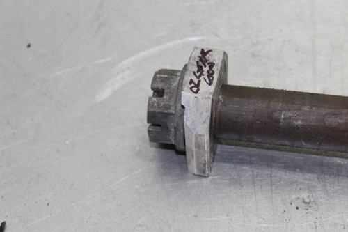 2002 Suzuki Gsxr600 Rear Axle Back Wheel Rim Pivot Bolt Axel Gsxr 600 750 01-03 - Picture 5 of 16