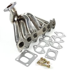 FIT Toyota Supra MKIV/Lexus SC300/IS300/GS300 2JZ-GTE T4 Turbo Manifold Exhaust