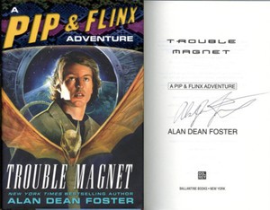 alan dean foster books trouble magnet alan dean foster books trouble magnet