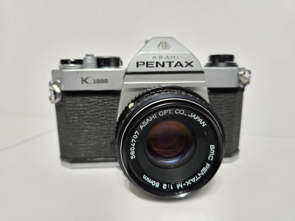 PENTAX K1000 SLR Film Cameras for sale | eBay