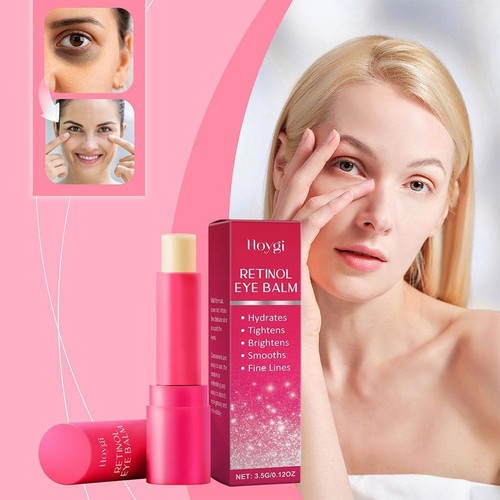 Eye Cream Stick Tightens Skin Gentle Nourishment Hydration Fine Lin ✨y A8X3 - Picture 4 of 18