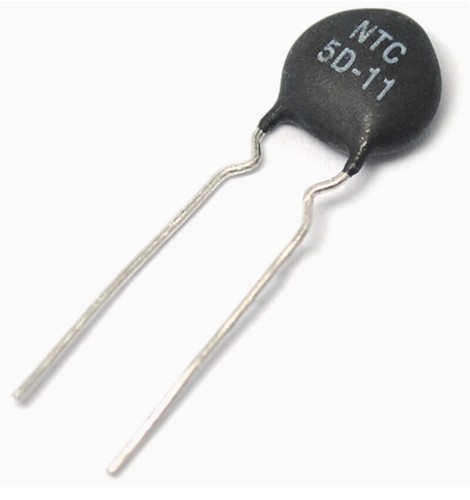NTC Thermistor Negativer Temperaturkoeffizient 1,3/1,5/2,5/3/5/8/10/12/16-47D - Bild 2 von 12