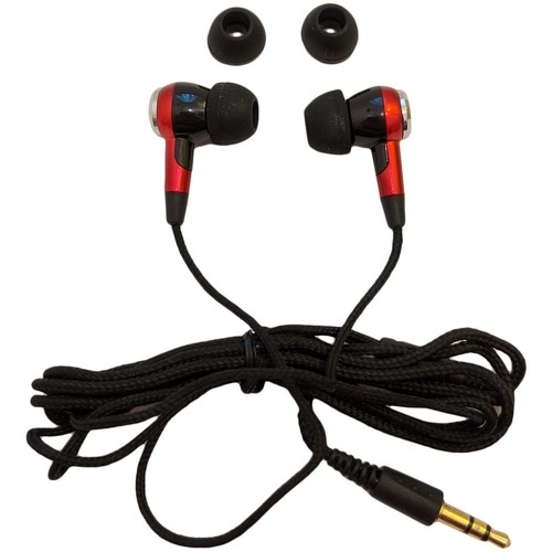 Racing Electronics REceiver Ear Buds w/ Extra Tips Scanner Radio Drivers RE-50 - 第 2/4 張圖片