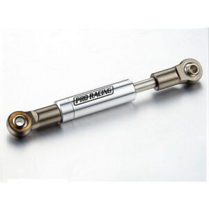 Titanium Alloy/Brass Steering Link Rod For RC Car 1/10 Axial Scx10 III Ax103007