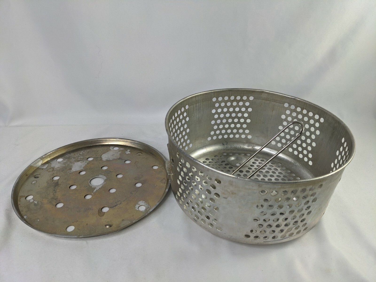 Pb11a Replacement Fryer Basket Tray Lot