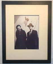 Brett Anderson*SUEDE*DAVID BOWIE*Magazine Photo*QUALITY*FRAMED*FAST WORLD SHIP