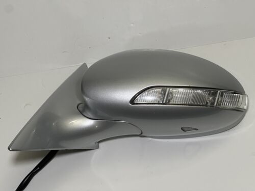 Mercedes-Benz 2006-2008 CLS500 CLS550 W219 Side Mirror Left 13-Wire Silver OEM - Bild 11 von 11