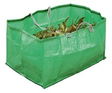 Bosmere Garten Abfalltasche Gartentasche Laub...