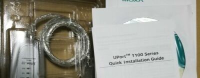 1PC New MOXA USB to Serial Converter UPort1150I UPort 1150I Expedited Shipping