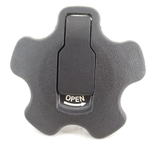 Genuine OEM Datsun 17251-P7900 Locking Fuel Filler Cap w/ Keys 1980-1983 280ZX - Picture 2 of 5