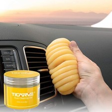 Car Cleaning Gel Car Detailing Putty Car Cleaning Putty Gel Auto Detailing Tools