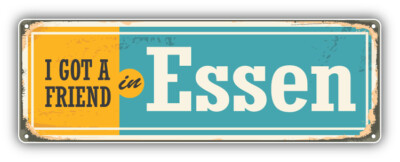 Car Sticker Food Retro Travel Tin K3019 Sticker - 12cm