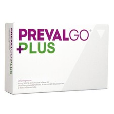 Agaton Prevalgo Plus Integratore Alimentare 20 Compresse