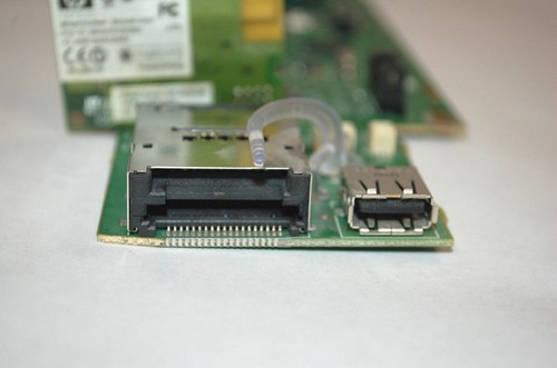 HP Photosmart Premium C309g Printer Main Logic Board CD054-60001 Formatter - Picture 3 of 6
