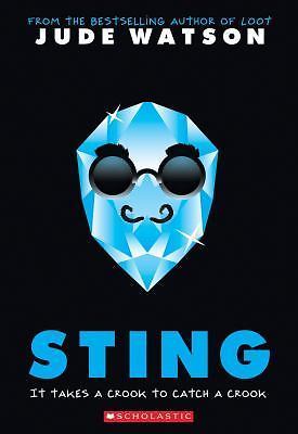 Sting: A Loot Novel, Watson, Jude, Good Book