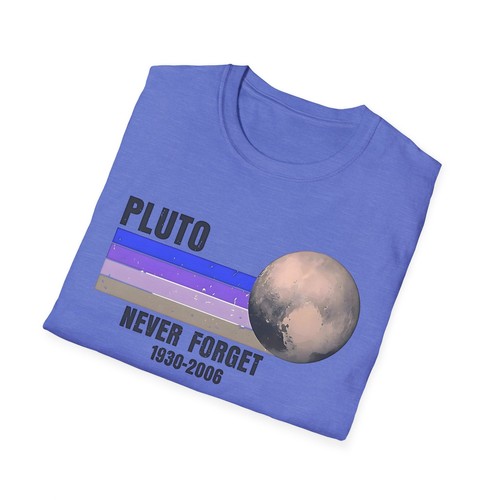 Camiseta Retro Plutón Nunca Olvides, Regalo Amante del Espacio, Camiseta Astronomía, Nostalgia - Imagen 16 de 22